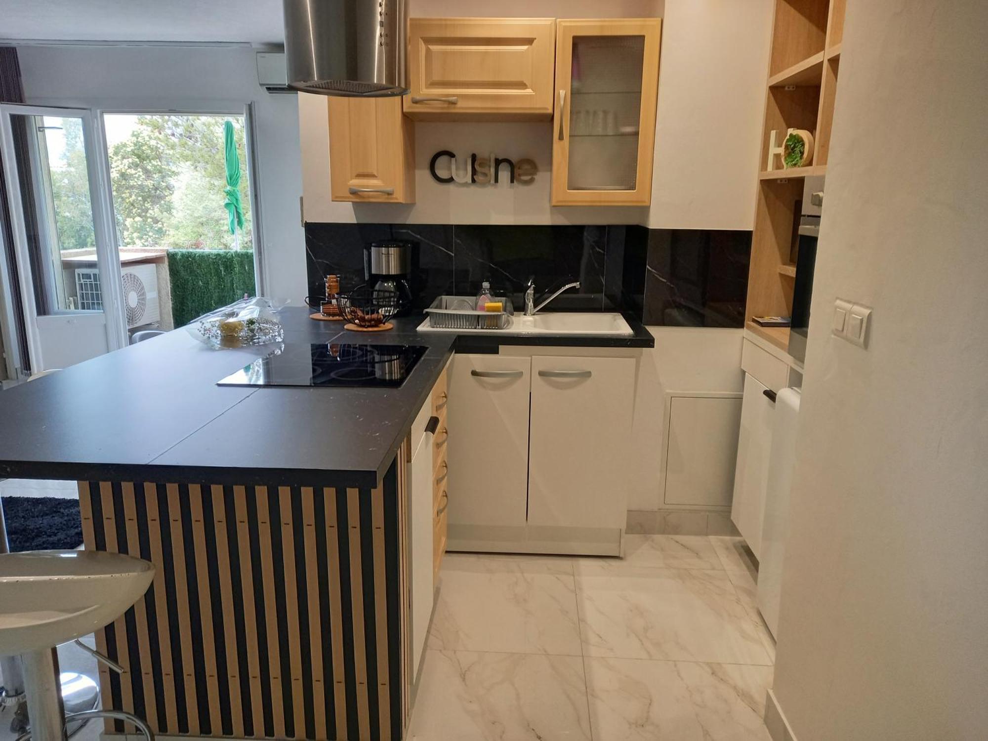 Appartement F2 Bastia  Exterior photo